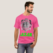 Lazar ist König T-Shirt (Vorne ganz)