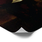 Lazarillo de Tormes, 1819 Poster (Ecke)