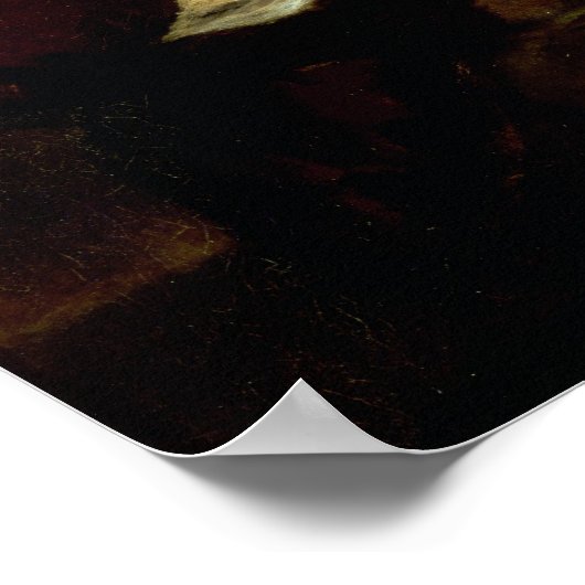 Lazarillo de Tormes, 1819 Poster (Ecke)