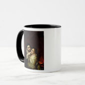Lazarillo de Tormes, 1819 Tasse (Vorderseite Links)