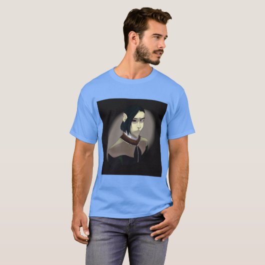 Lazarischer T - Shirt (Vorne ganz)