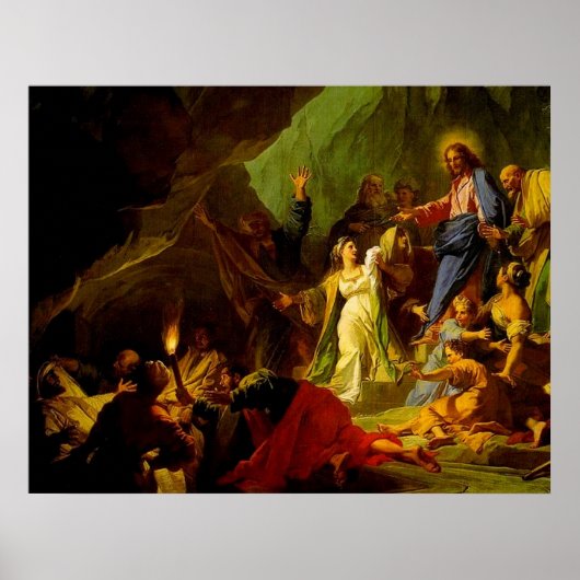 Lazarus Poster (Vorne)