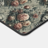 🩸 Lazarus Weeps - Gothic Viktorianisch Tapestry Schreibtischunterlage (Ecke)