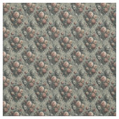 Lazarus Weeps - gotisch dichte Tile Stoff (Muster)