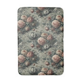 🩸 Lazarus Weeps - gotisch Viktorianisch Badematte (Vorderseite Vertikal)