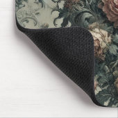 🩸 Lazarus Weeps - gotisch Viktorianisch Mousepad (Ecke)