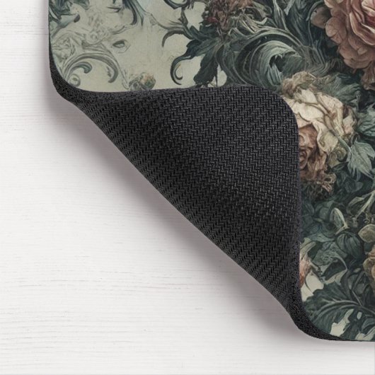 🩸 Lazarus Weeps - gotisch Viktorianisch Mousepad (Ecke)