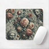 🩸 Lazarus Weeps - gotisch Viktorianisch Mousepad (Mit Mouse)