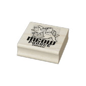 Laze Furdays - Niedliche Lazy Cats Design Gummistempel (Stempel)