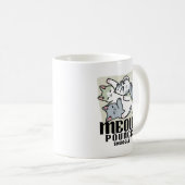 Laze Furdays - Niedliche Lazy Cats Design Kaffeetasse (VorderseiteRechts)