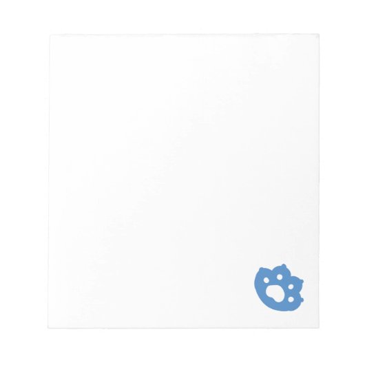 Laze Furdays - Niedliche Lazy Cats Design Notizblock (Vorderseite)