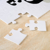 Laze Furdays - Niedliche Lazy Cats Design Puzzle (Seite)