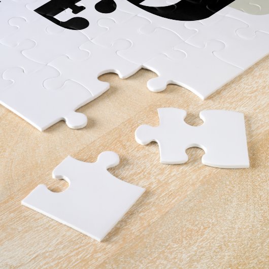 Laze Furdays - Niedliche Lazy Cats Design Puzzle (Seite)