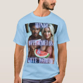 LAZEMELO0ON T-Shirt (Vorderseite)