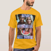 LAZEMELO0ON T-Shirt (Vorderseite)