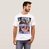 LAZEMELO0ON T-Shirt (Vorne ganz)