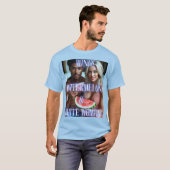 LAZEMELO0ON T-Shirt (Vorne ganz)