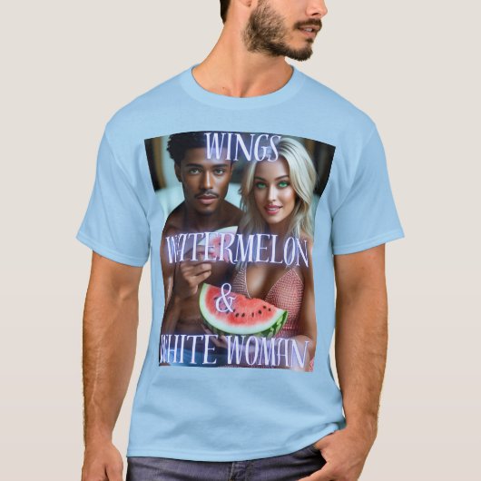 LAZEMELO0ON T-Shirt (Vorderseite)