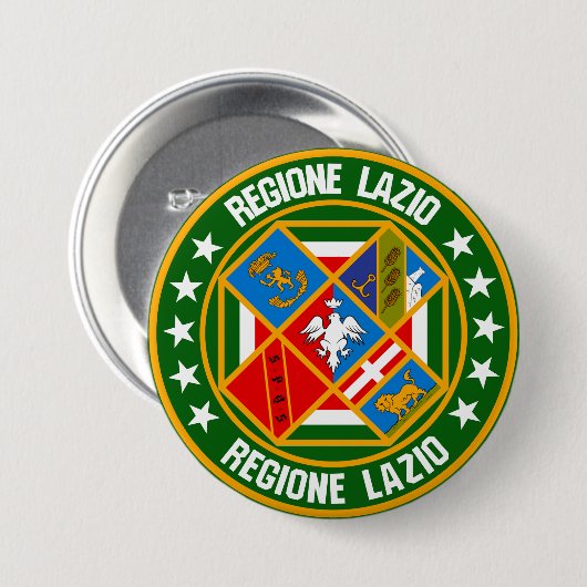 Lazio Button (Vorne & Hinten)