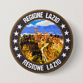 Lazio Button (Vorderseite)
