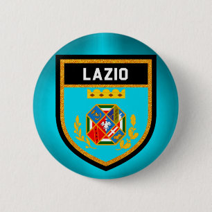 Lazio Flag Button