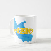 Lazio Kaffeetasse (Vorderseite Links)