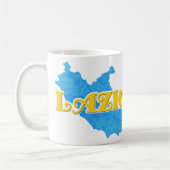 Lazio Kaffeetasse (Links)