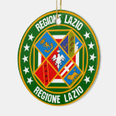 Lazio Keramik Ornament (Links)