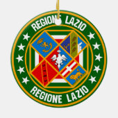 Lazio Keramik Ornament (Hinten)