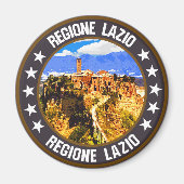 Lazio Magnet (Vorne)