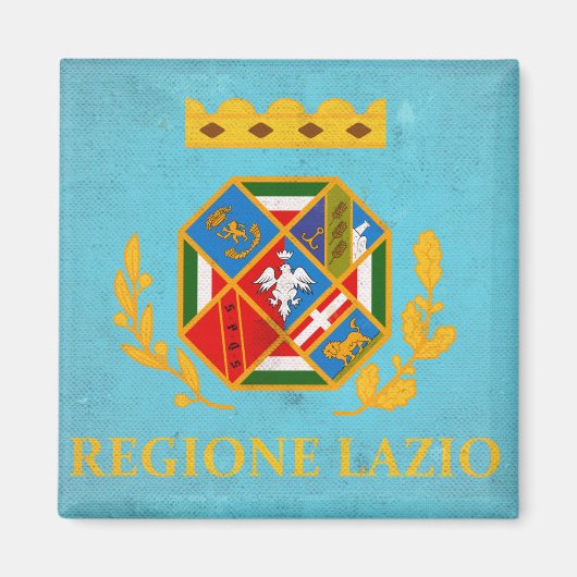 Lazio Magnet (Vorne)