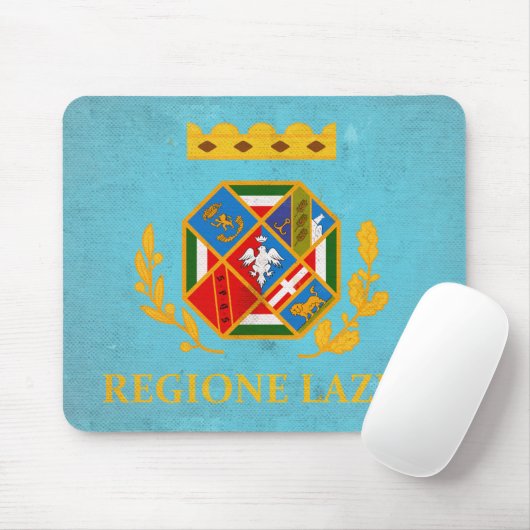 Lazio Mousepad (Mit Mouse)