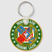 Lazio Schlüsselanhänger (Vorderseite)