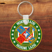 Lazio Schlüsselanhänger (Rückseite)