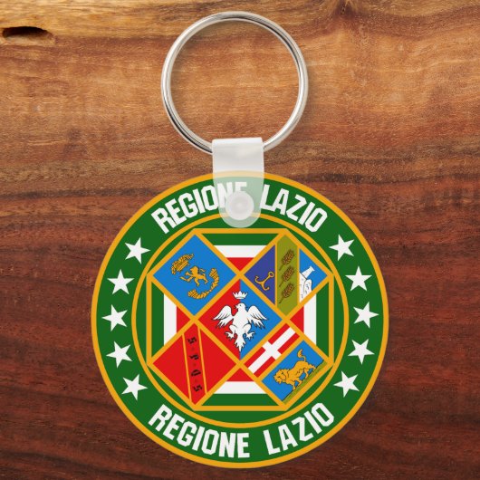 Lazio Schlüsselanhänger (Rückseite)
