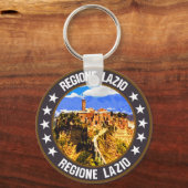 Lazio Schlüsselanhänger (Vorderseite)