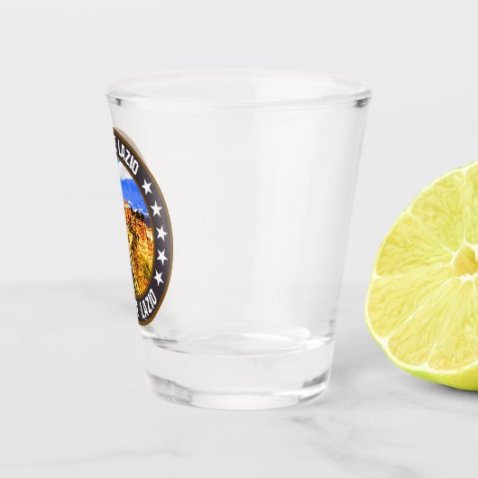 Lazio Schnapsglas (Rechts)