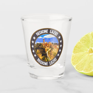 Lazio Schnapsglas