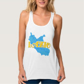 Lazio Tank Top (Vorderseite)