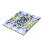 Lazuli Iris Tile Fliese (Seite)