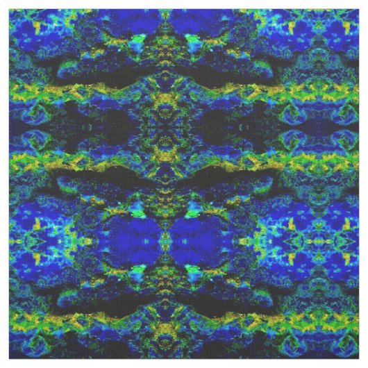 Lazuli Stoff (Muster)