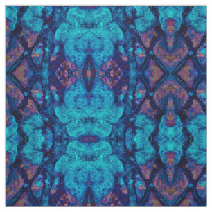 Lazuli Stone Fabric Stoff
