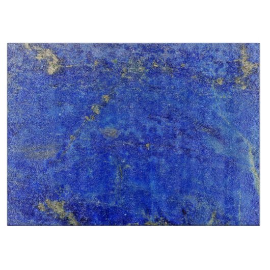 Lazurite Schneidebrett (Vorderseite)