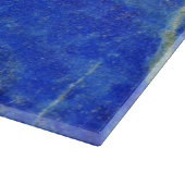 Lazurite Schneidebrett (Ecke)