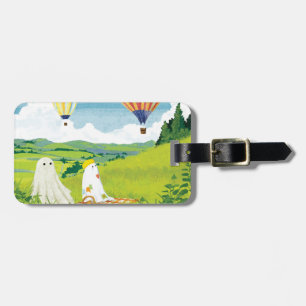 Lazy Afternoon Gepäckanhänger