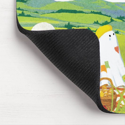 Lazy Afternoon Mousepad (Ecke)