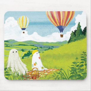 Lazy Afternoon Mousepad