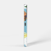 Lazy Afternoon Samsung Galaxy Hülle (Rechte Seite)