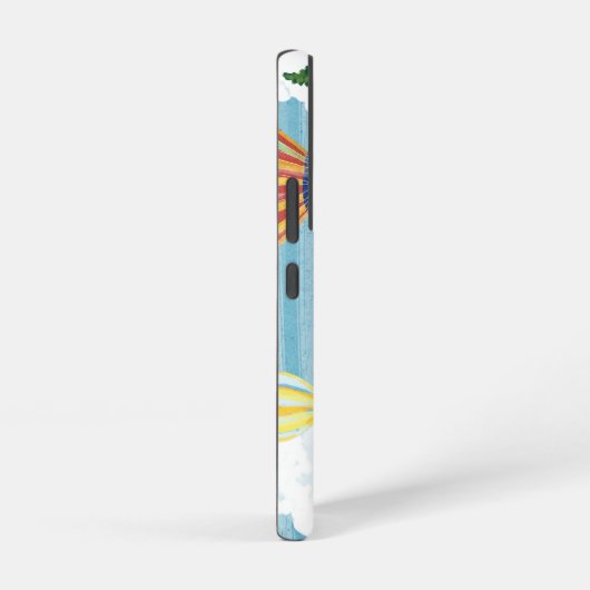 Lazy Afternoon Samsung Galaxy Hülle (Rechte Seite)