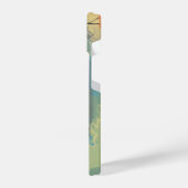 Lazy Bären Handy Fall iPhone Hülle (Linke Seite)